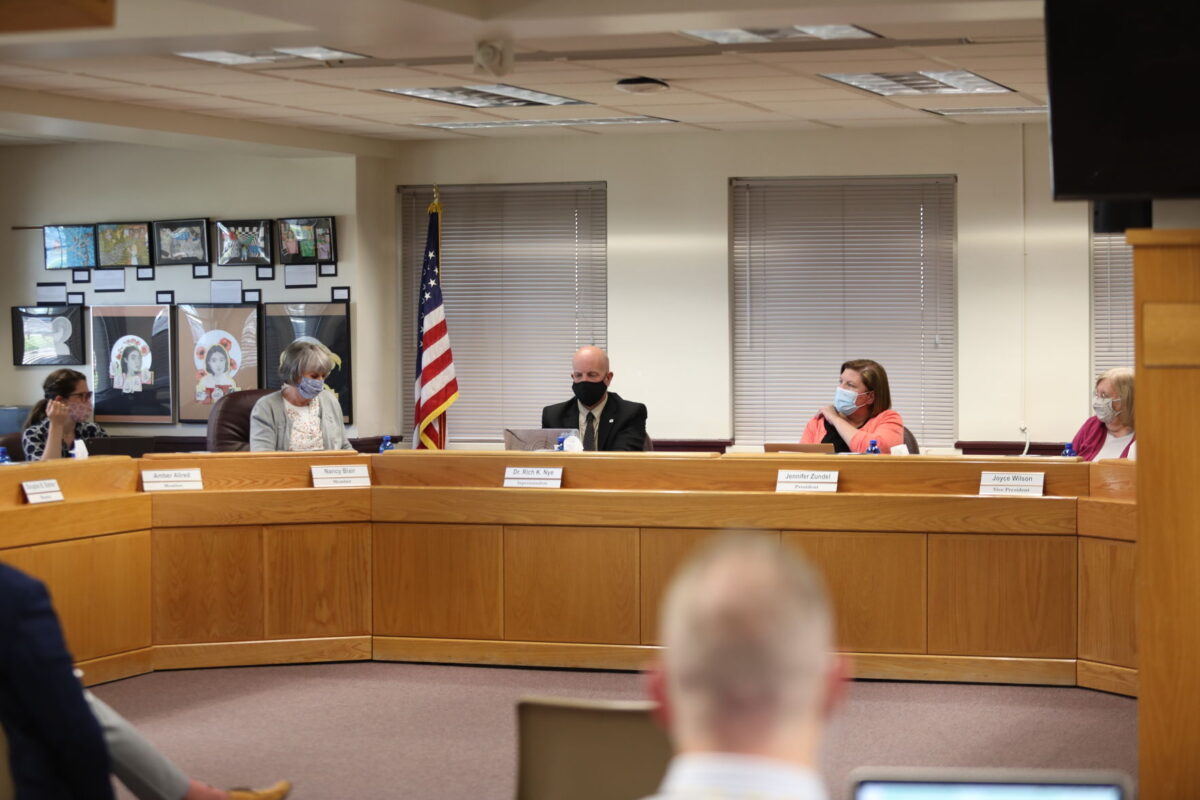 Ogden school board delves into superintendent selection process, sets